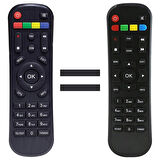 Weko Kawai Kw-6850-6950-8400 / Polsat Plz-14923 / Kennon Mi̇ni̇ Hd Uydu Kumanda (16611=3444)