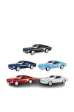 Everton RT-1951 Araba Görünümlü Bluetooth/USB/Sd kart/Aux/Radyo Mp3 Player Müzik Kutusu-BLUE RENK