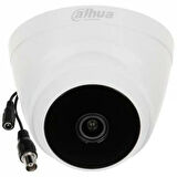 Dahua HAC-T1A21P-A 2mpix 20 mt Gece Gör. 2,8mm Lens, Dahili Mikrofon, Dome Kamera