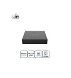 UNV XVR301-04F 4 Kanal 2mp 1 Disk H265 Sesli Hibrit Kayıt Cihazı