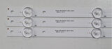 SHİNEON 2D04007 REV.A S0180 YLWJYHLW 5B0 LED BAR, ALTUS LED BAR,GRUNDIG LED BAR,BEKO LED BAR,ARÇELİK LED BAR