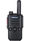 ASELSAN A446C1 Tekli 16 Kanal 10KM Lisanssız Pmr El Telsizi (TEKLİ PAKET)