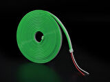 NOAS 12V NEON YEŞİL 5MT / PAKET 6X12MM