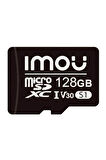Imou 128 GB Micro SDXC Hafıza Kartı / Class 10,U3,V30 - Video Kayıt Ekipmanlarıyla Uyumlu (ST2-128-S1)