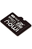 Imou 128 GB Micro SDXC Hafıza Kartı / Class 10,U3,V30 - Video Kayıt Ekipmanlarıyla Uyumlu (ST2-128-S1)