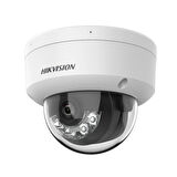 Hikvision DS-2CD1121G2-LIUF 2 MP Smart Hybrid Light IR Dome IP Kamera