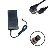 Scooter Şarj Adaptörü - 36V 2A 3-Pin 