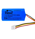 Satfinder 2 Plus Satfinder 2 HD Plus 7.4 Volt 2200 mAh Uydu Yön Bulucu Pili