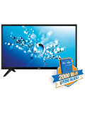 NEXT YE-24020 D2 24 İNÇ 60 Ekran Uydu Alıcılı HD Ready LED TV