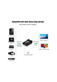 S Line Hdmi To Scart Av Çevirici Dönüştürücü Skart Convert