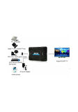 S Line Hdmi To Scart Av Çevirici Dönüştürücü Skart Convert