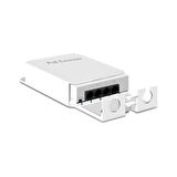 Nivatech NTC-103JF 3 Port 10/100Mbps PoE Tekrarlayıcı