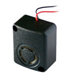 BUZZER 12 VOLT DC DEVRELİ KABLOLU SİREN SES - IC-221A
