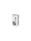 Philips CHP8010W/10 Tekli Akım Korumalı Priz PD Hızlı Şarj QC 3.0 USB-A Desteği