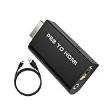 S Line PS2 to HDMI