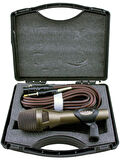 S Line Audio Kablolu El Mikrofonu Anahtarsız