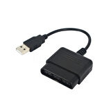 S Line PS2 Controller to USB Çevirici