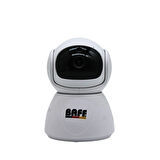 BAFF SMART-6202 KAMERA TUYA SMART (MİKROFONLU)