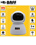 BAFF SMART-6202 KAMERA TUYA SMART (MİKROFONLU)