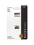 Baff 128GB Hafıza Kartı Video Kayıt Destekli U3 A2 Standartlarında