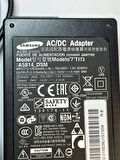 SAMSUNG 14V 4.29A 60W MASA TİPİ ADAPTÖR (DSP-6014C) ( 12V AKÜ ŞARJ EDİLEBİLİR) (A)