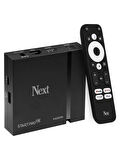 Next Start Pro 4K TV Box