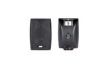 WESTA WS-65TB 16 CM Hat Tr.Plastik Kabin Hoparlör - Siyah