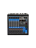 König KT-6P700 2x400W 6 Kanal Power Mikser