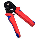 TECHNOZİ HSC8 6-4A Yüksük Sıkma Pensesi