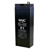 Lightex LT-42 4V 1.2AH Bakımsız Işıldak Aküsü