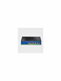 NOVACOM NVC-HIF0420FBL-C 4 PORT POE 2 PORT UPLİNK