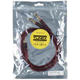 TUNEX 3,5 Mm St 2X6,3 Mm Mono ERKek 1,5 Mt Slikonl MR-600