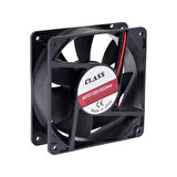 Class CF 277 120x120x38 48 Volt 2 Pin 50/60 Hz 0.18A Fan