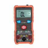 WellHise VC803 Otomatik Akıllı Multimetre