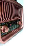 GOLON RX-BT 929 & BT 939 Müzik Kutusu Bluetooth Hoparlör Speaker