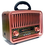 GOLON RX-BT 929 & BT 939 Müzik Kutusu Bluetooth Hoparlör Speaker