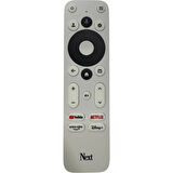 NEXT 4K Tv Stick Tv Box Ses Komutlu Kumanda (Orjinal)