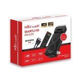 RİOSAT RHD900 DİSPLAY GÖZ HEM 1080P FULL HD HEM SCART HD UYDU ALICISI