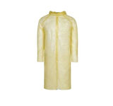 Tek Kullanımlık 2 Mm Pardesü Yağmurluk Izrasa Yps Pe 