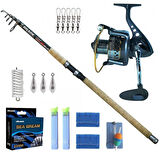 Effe Paragon 6000 - Effe Shark 300cm Olta Seti