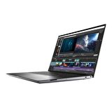 Dell Precision M5680 TKNM5680A10DS i7-13700H 16GB 512SSD A1000 16" FullHD+ FreeDOS Taşınabilir İş İstasyonu