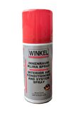 Winkel Araç İçi Klima Spreyi Bakteri Klima Bombası