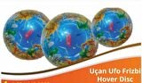 Hover Disc Uçan Ufo Frizbi Disk Havada Kayan Frisbee Bumerang