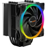 BE QUIET! Be Quiet! Pure Rock 2 FX 150W TDP ARGB İşlemci Soğutucu Intel/AMD - BK033