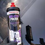 MENZERNA One-Step Polish 3in1 Tek Adım Pasta Cila Koruma - 1 Lt