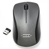 Hiper MX-565 Nano Kablosuz Mouse Gri