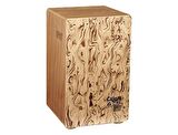 Schlagwerk CP4019 Cajon la Perù Cosmic