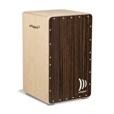 Schlagwerk CP5002 Precise OS Dark Santos Cajon