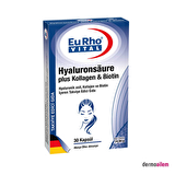 Eurho Vital Hyaluronsaure 30 Kapsül