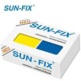 Sun-Fıx Macun Kaynak. Unıversal Verwendbar. 100Gr. 1 Adet